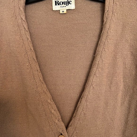 Rouje Annette Cardigan 36 - Picture 3 of 5